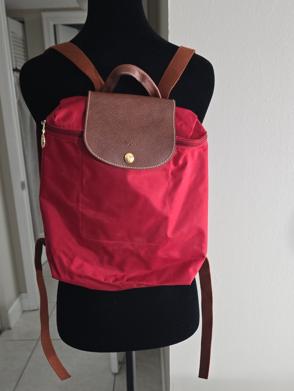 Longchamp LE PILAGE backpack